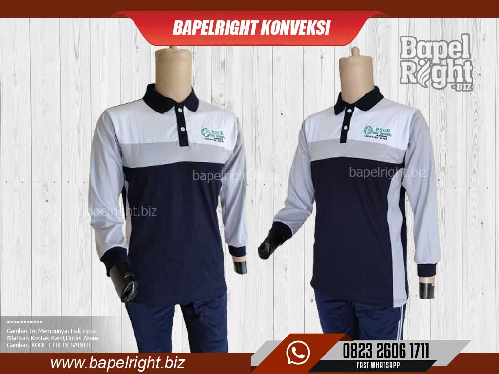 Kaos Olahraga Rsud